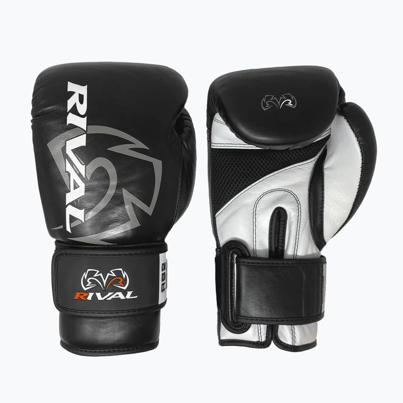 Rival RB2 Super Bag 2.0 боксови ръкавици черни