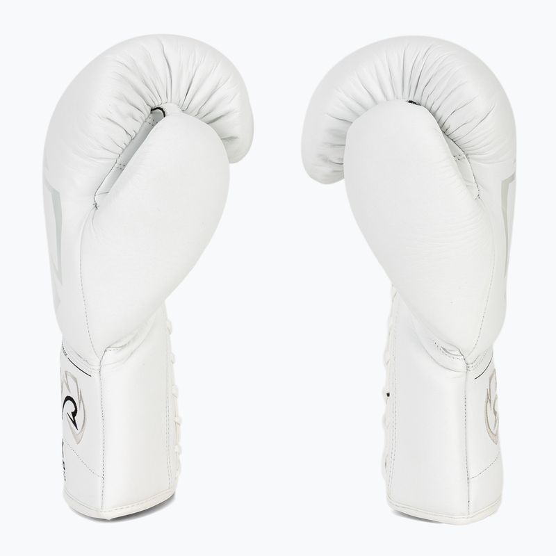 Rival RFX-Guerrero Sparring-SF-H бели боксови ръкавици 3