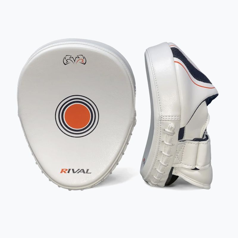 Rival RPM1 Ultra Punch Mitts черни тренировъчни лапи 2