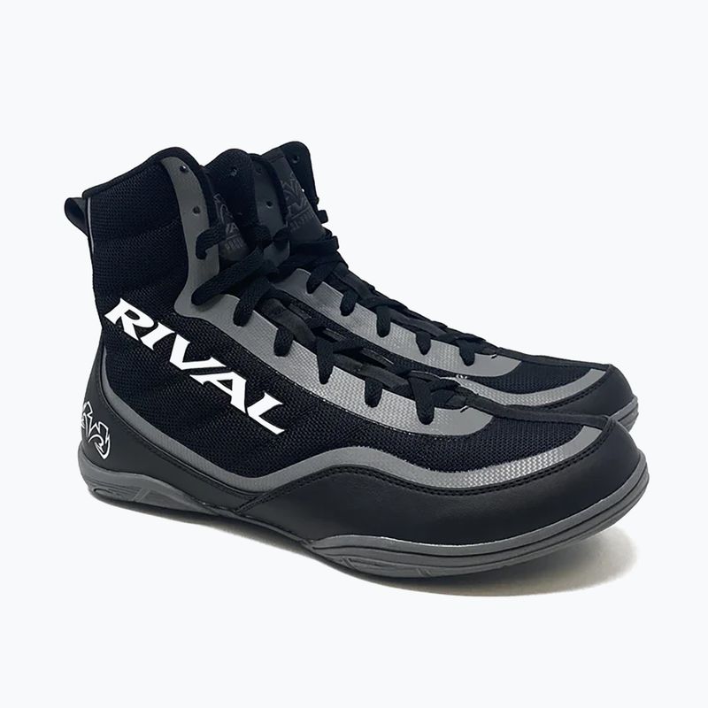 Боксови обувки Rival RSX-Prospect черни/сиви 10