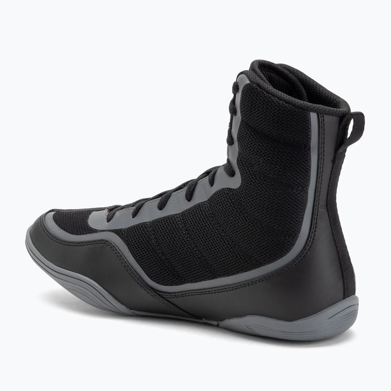 Боксови обувки Rival RSX-Prospect черни/сиви 3