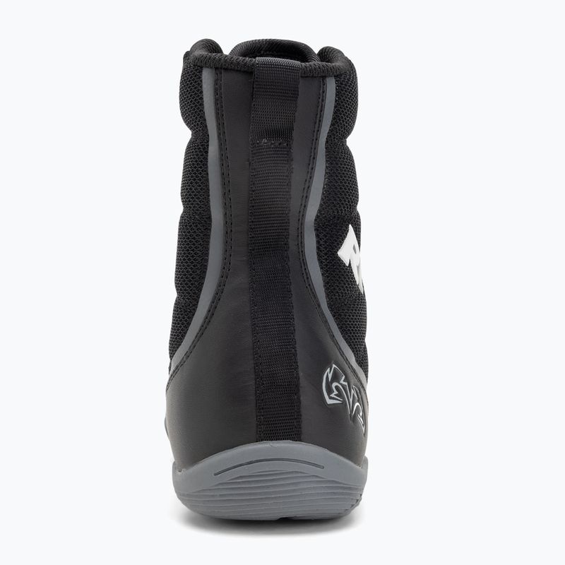 Боксови обувки Rival RSX-Prospect черни/сиви 5