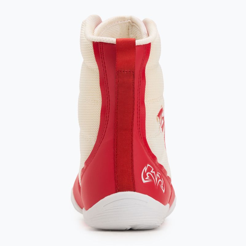 Боксови обувки Rival RSX-Prospect бели/червени 6