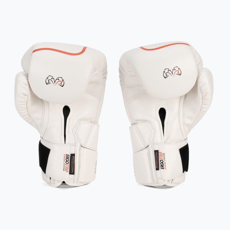 Боксови ръкавици Rival Super Sparring 2.0 white 3
