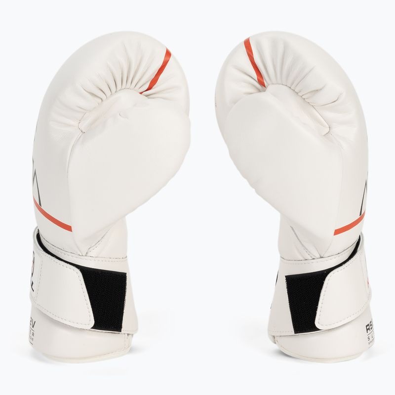 Боксови ръкавици Rival Super Sparring 2.0 white 4