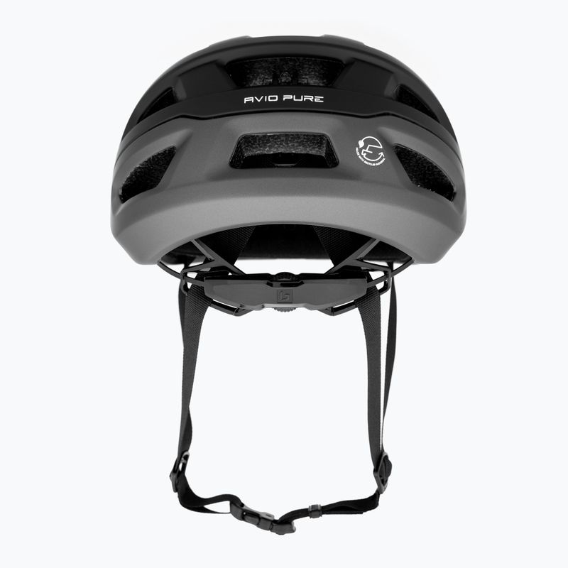 Велосипедна каска Bollé Eco Avio Pure mineral black matte 3