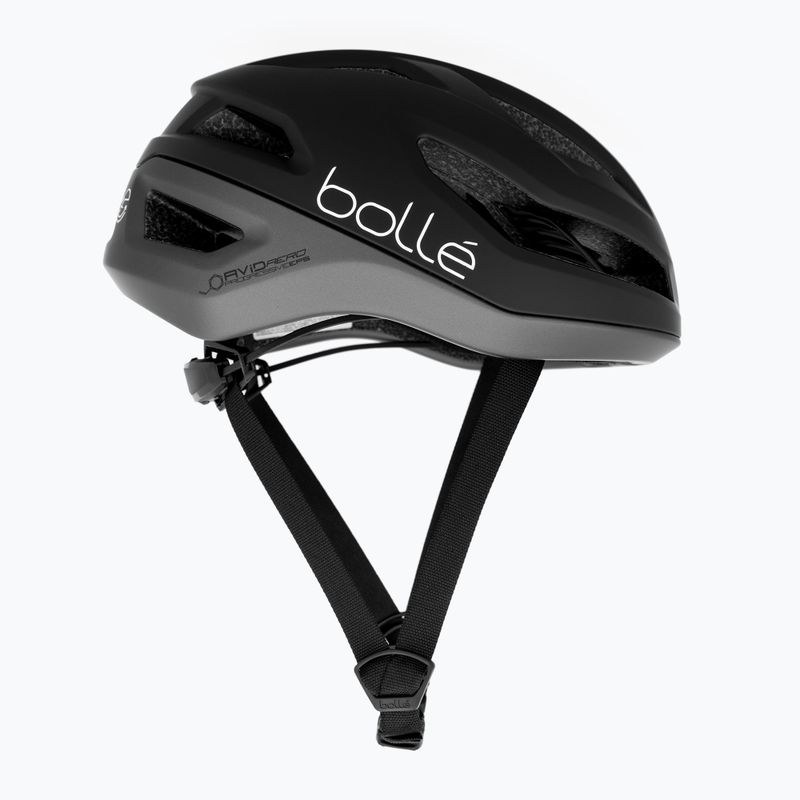 Велосипедна каска Bollé Eco Avio Pure mineral black matte 4