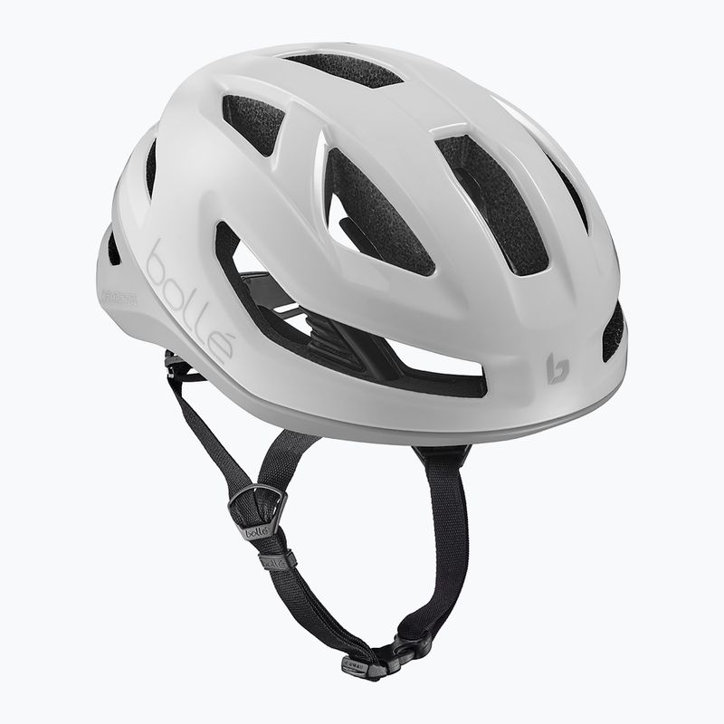 Велосипедна каска Bollé Eco Avio Pure white/grey shiny 6