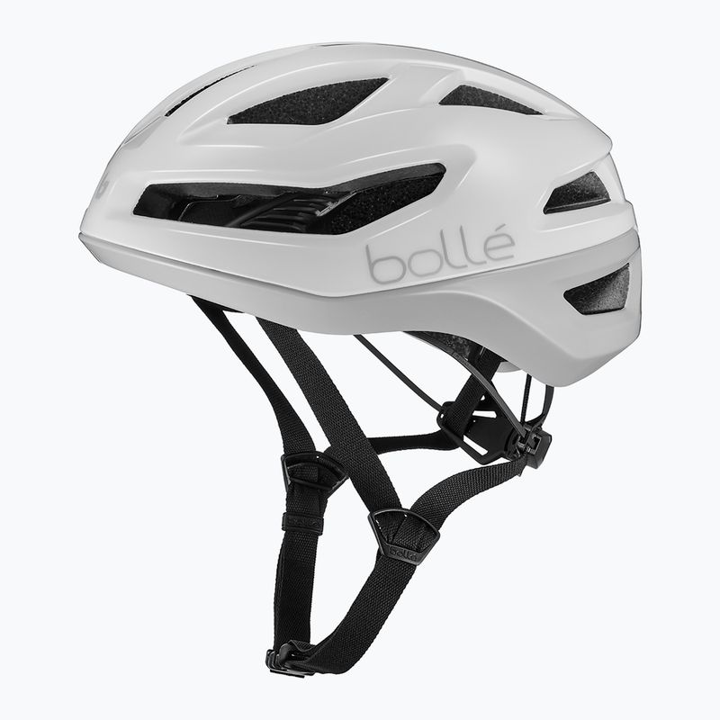 Велосипедна каска Bollé Eco Avio Pure white/grey shiny 7