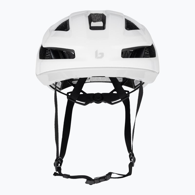 Велосипедна каска Bollé Eco Avio Pure white/grey shiny 2