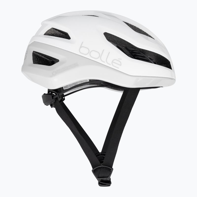 Велосипедна каска Bollé Eco Avio Pure white/grey shiny 4