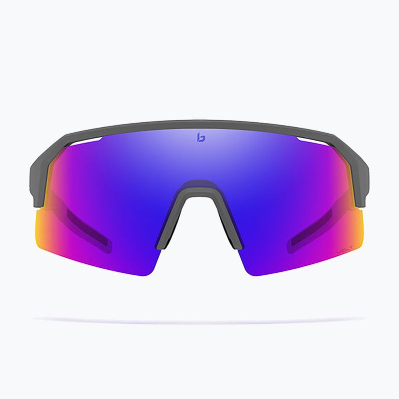 Слънчеви очила Bollé C-Shifter titanium matte/volt ultraviolet 2