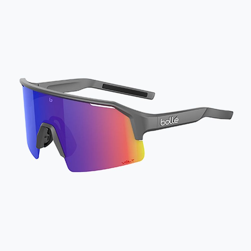 Слънчеви очила Bollé C-Shifter titanium matte/volt ultraviolet 4