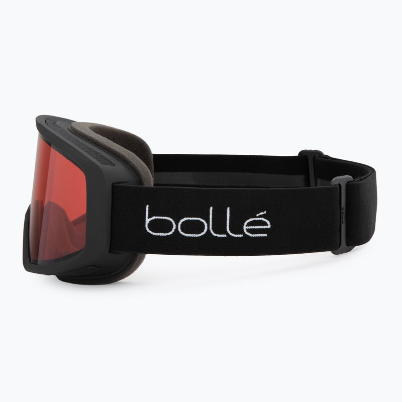 Предпазни ски очила Bollé Bedrock black matte/vermillon 4