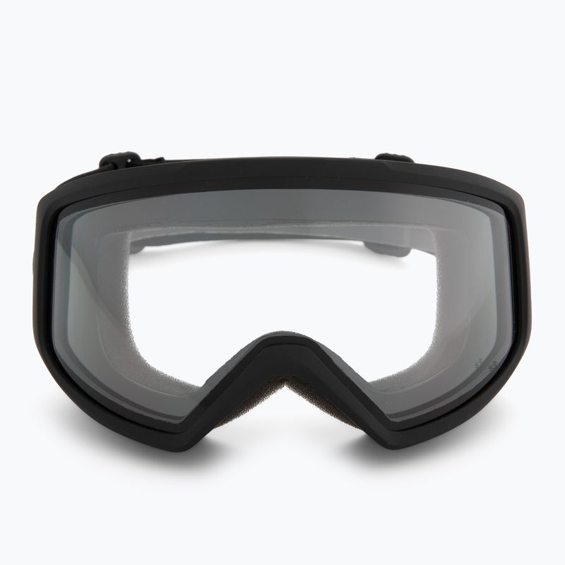 Скиорски очила Bollé Bedrock black matte/clear 2