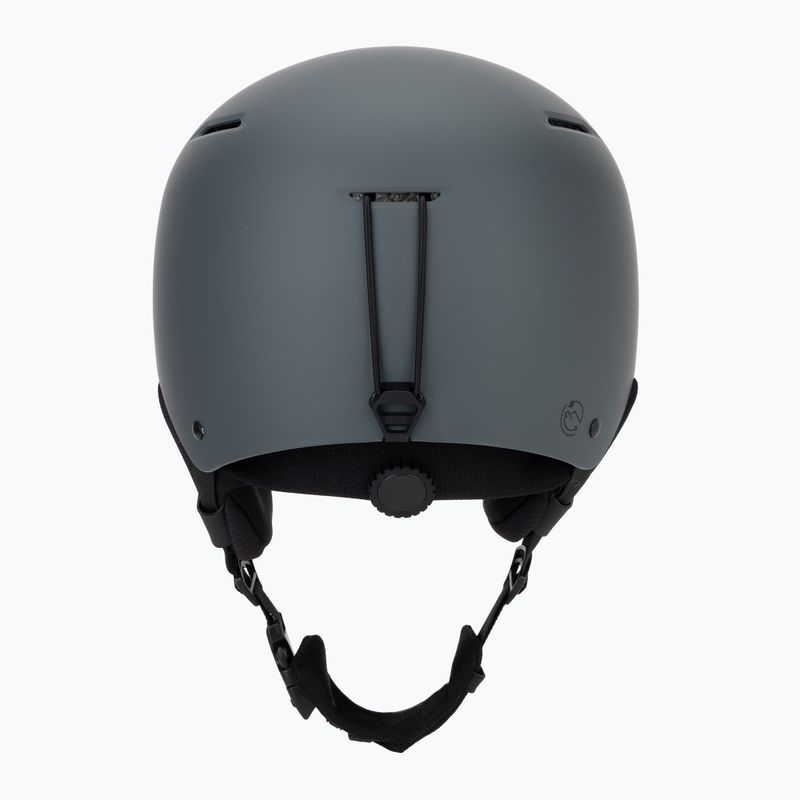 Скиорска каска Bollé Keystone basalt grey matte 4
