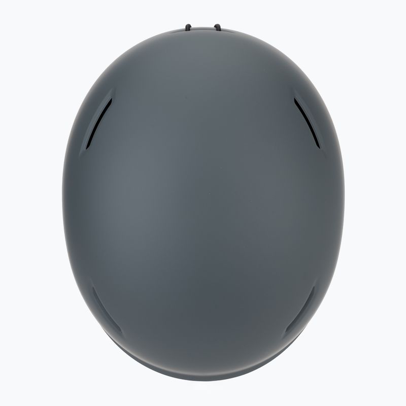 Скиорска каска Bollé Keystone basalt grey matte 6