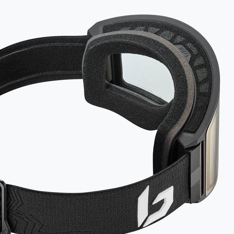 Скиорска маска Bollé Blackridge black camo matte/phantom 4