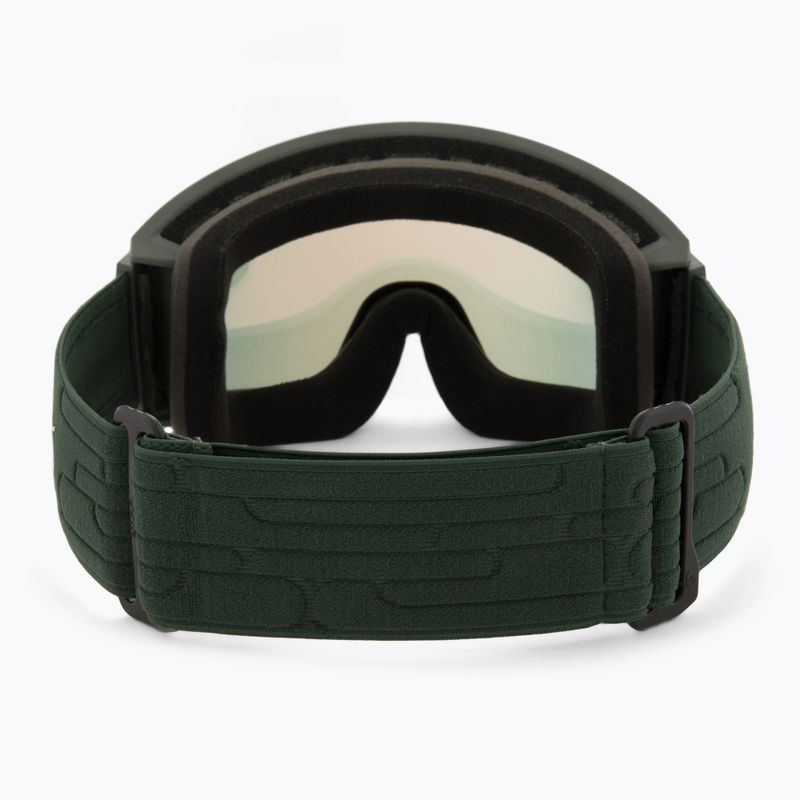 Скиорска маска Bollé Blackridge forest matte/phantom fire red 3