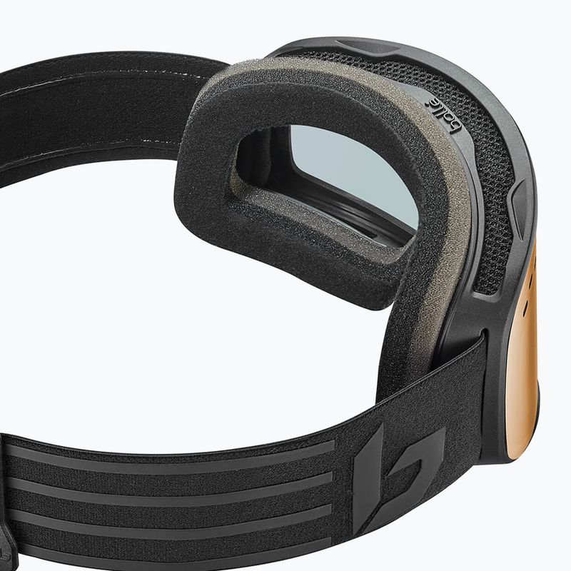 Скиорски очила Bollé Nevada Small time trial matte/phantom fire red 2