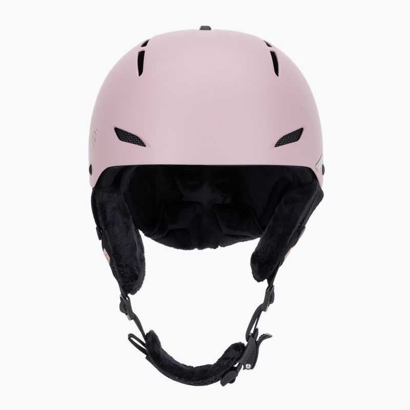 Скиорска каска Bollé Juliet stockholm pink matte 2
