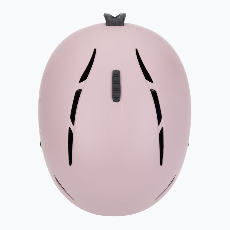Скиорска каска Bollé Juliet stockholm pink matte 6