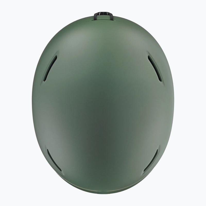 Детска скиорска каска Bollé Keystone Youth olive matte 11