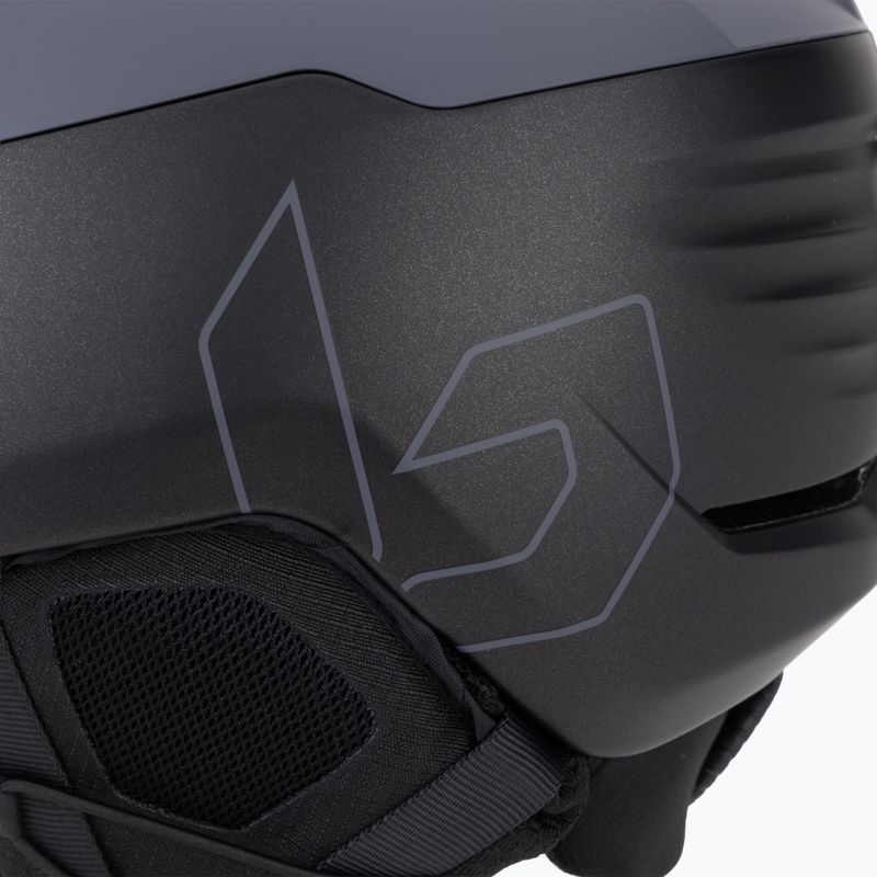 Скиорска каска Bollé Ryft Pure midnight purple matte 8