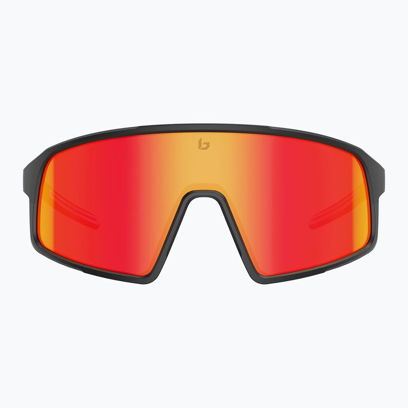 Слънчеви очила Bollé Striver black matte/sunrise 2