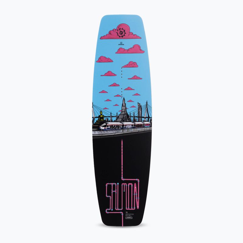 Уейкборд SLINGSHOT Salmon pink 3
