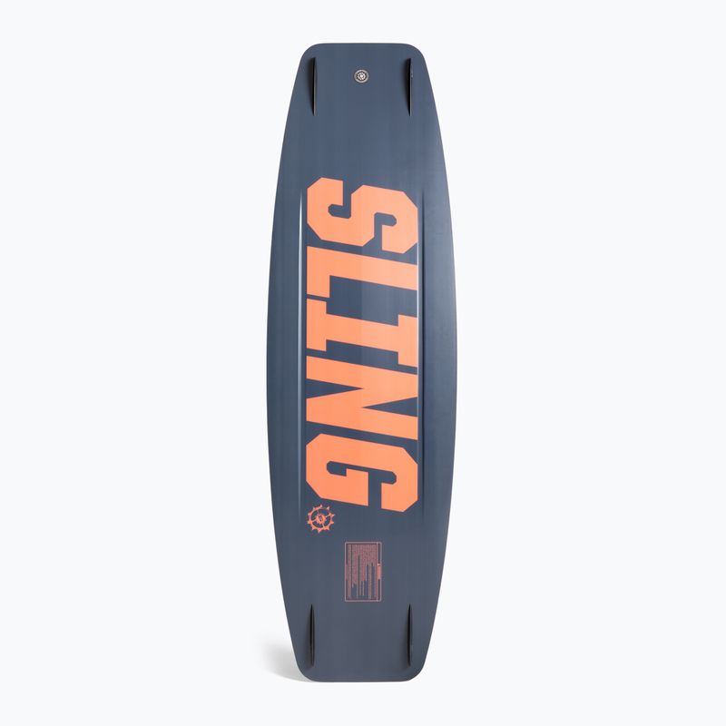 Уейкборд SLINGSHOT Nomad brown WINDSOR 4