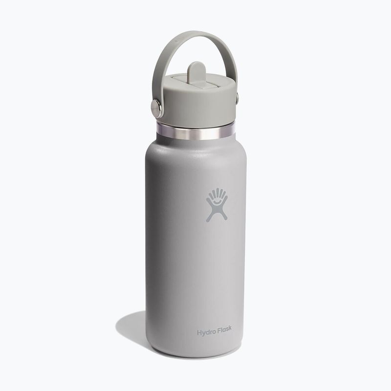 Термобутилка Hydro Flask Wide Flex Straw 946 ml birch 2