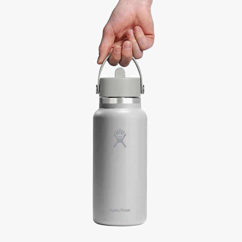 Термобутилка Hydro Flask Wide Flex Straw 946 ml birch 3
