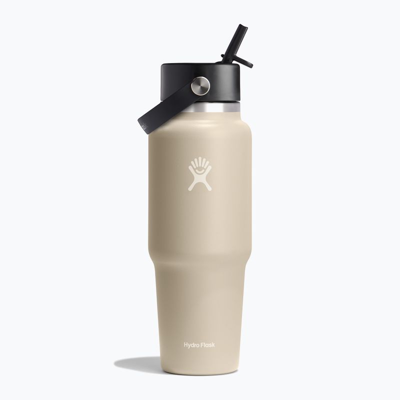 Термобутилка Hydro Flask Wide Flex Straw Travel 945 ml oat