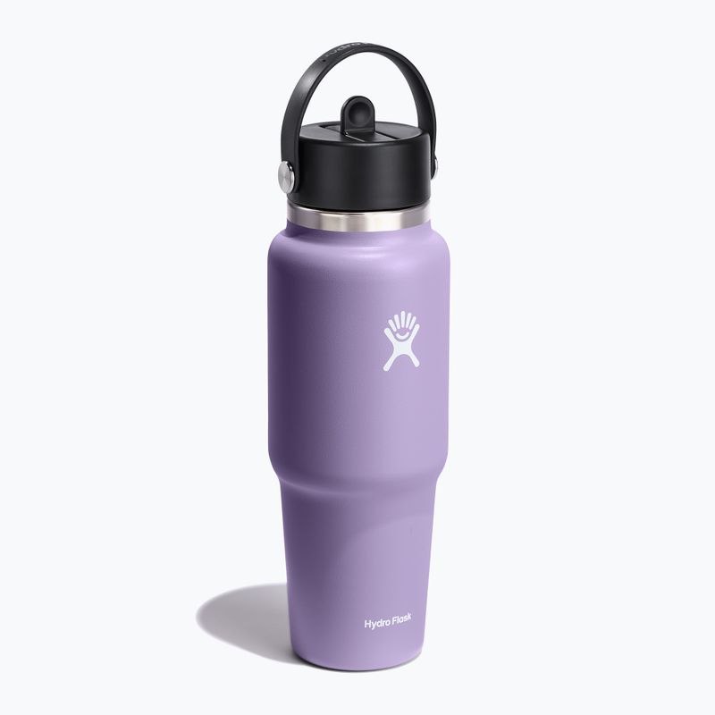 Термобутилка Hydro Flask Wide Flex Straw Travel 945 ml moonshadow 2