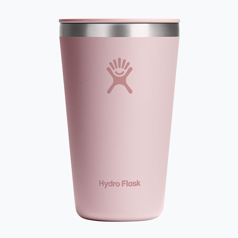 Термочаша Hydro Flask All Around Tumbler Press-In 470 ml trillium