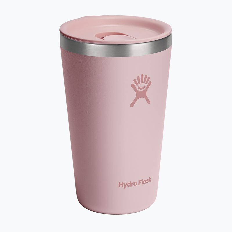 Термочаша Hydro Flask All Around Tumbler Press-In 470 ml trillium 2