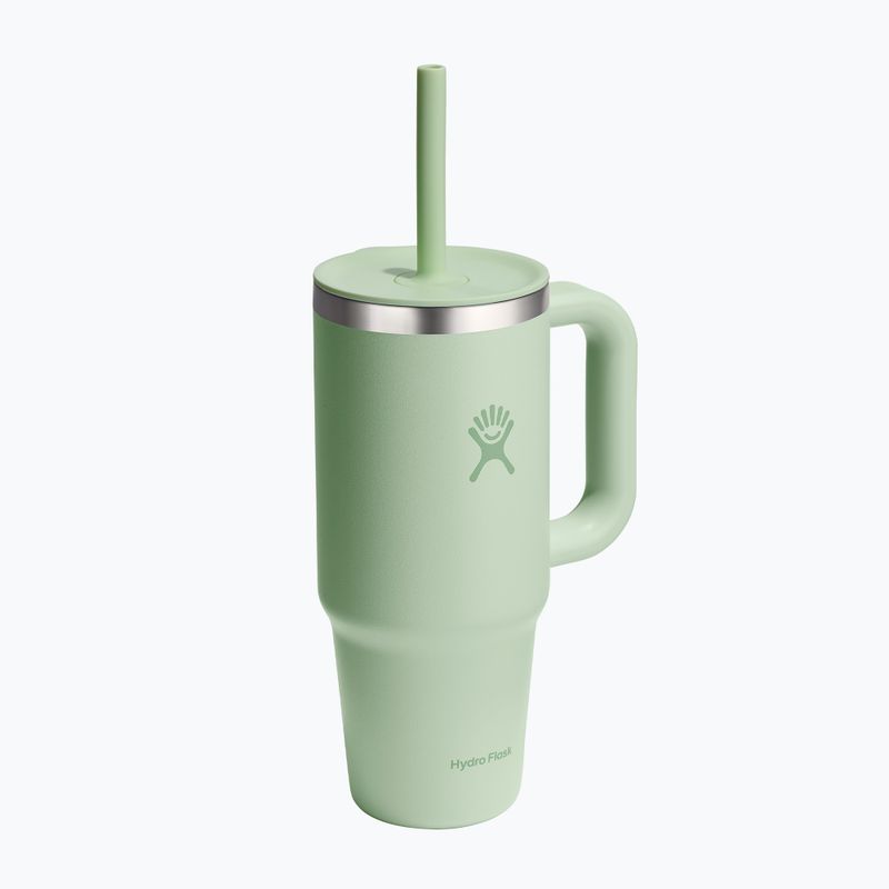 Термочаша Hydro Flask All Around Travel Tumbler 710 ml aloe 2