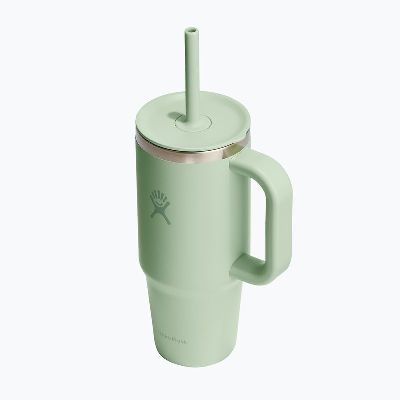 Термочаша Hydro Flask All Around Travel Tumbler 710 ml aloe 3