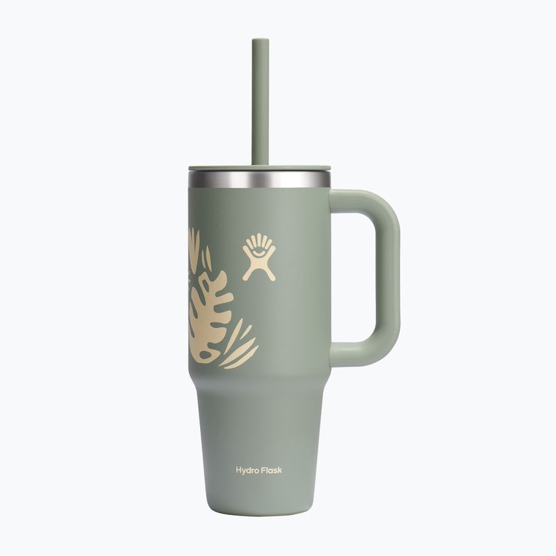 Термочаша Hydro Flask All Around Travel Tumbler 710 ml botanical bliss/agave