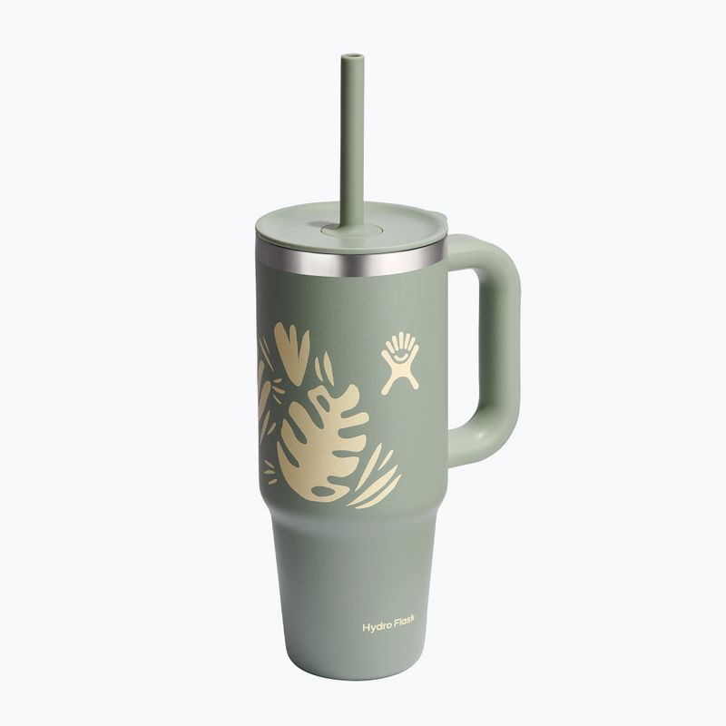 Термочаша Hydro Flask All Around Travel Tumbler 710 ml botanical bliss/agave 2