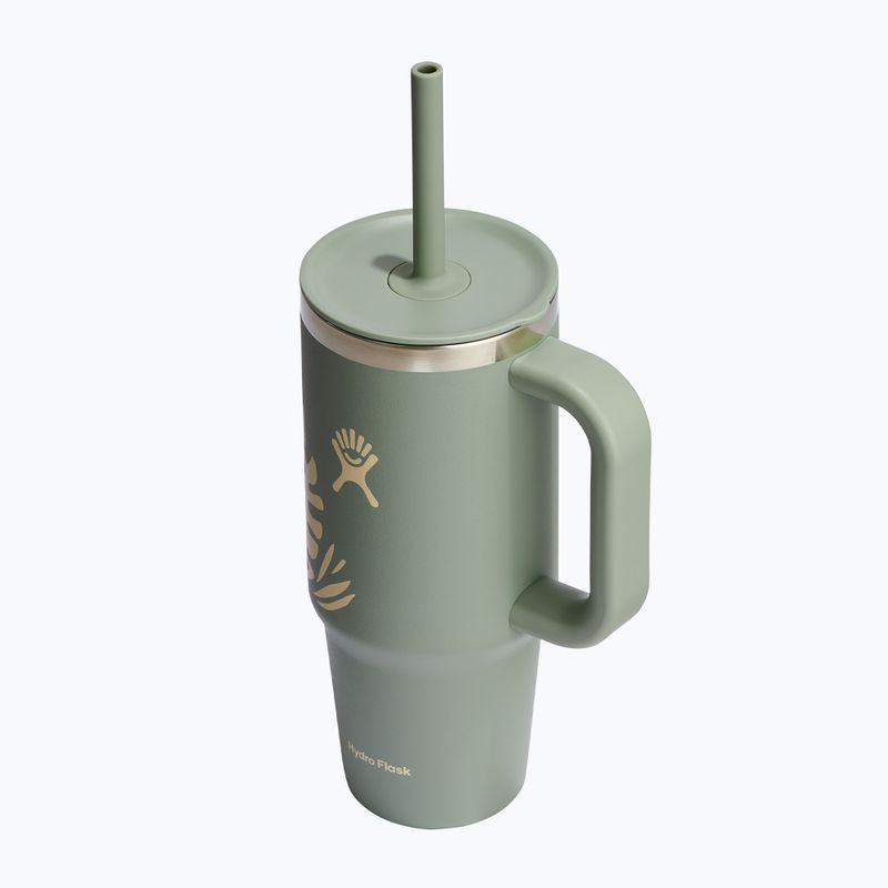 Термочаша Hydro Flask All Around Travel Tumbler 710 ml botanical bliss/agave 3