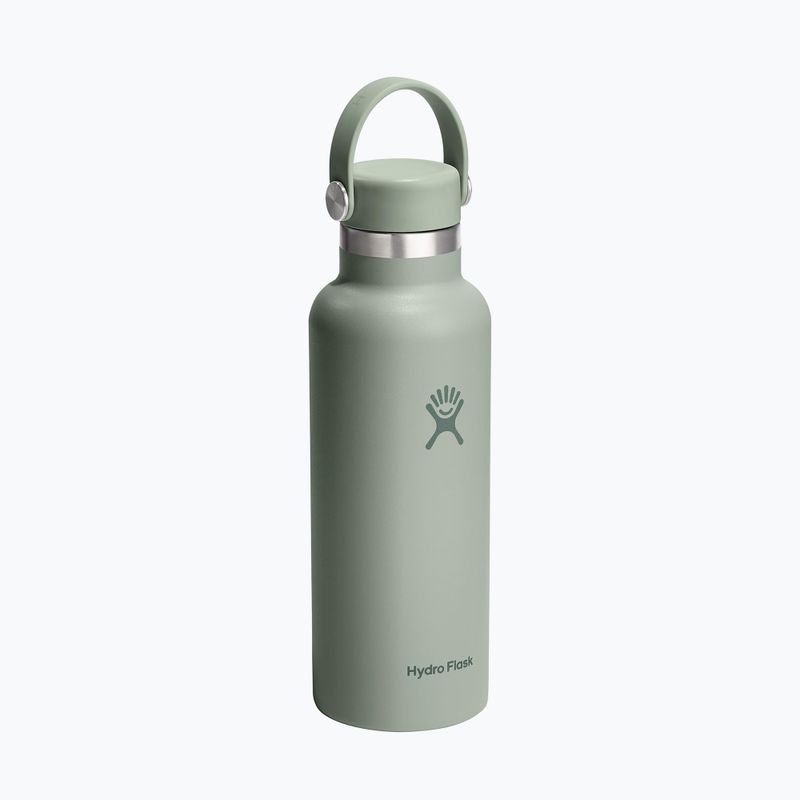 Термобутилка Hydro Flask Standard Flex 532 ml agave 2