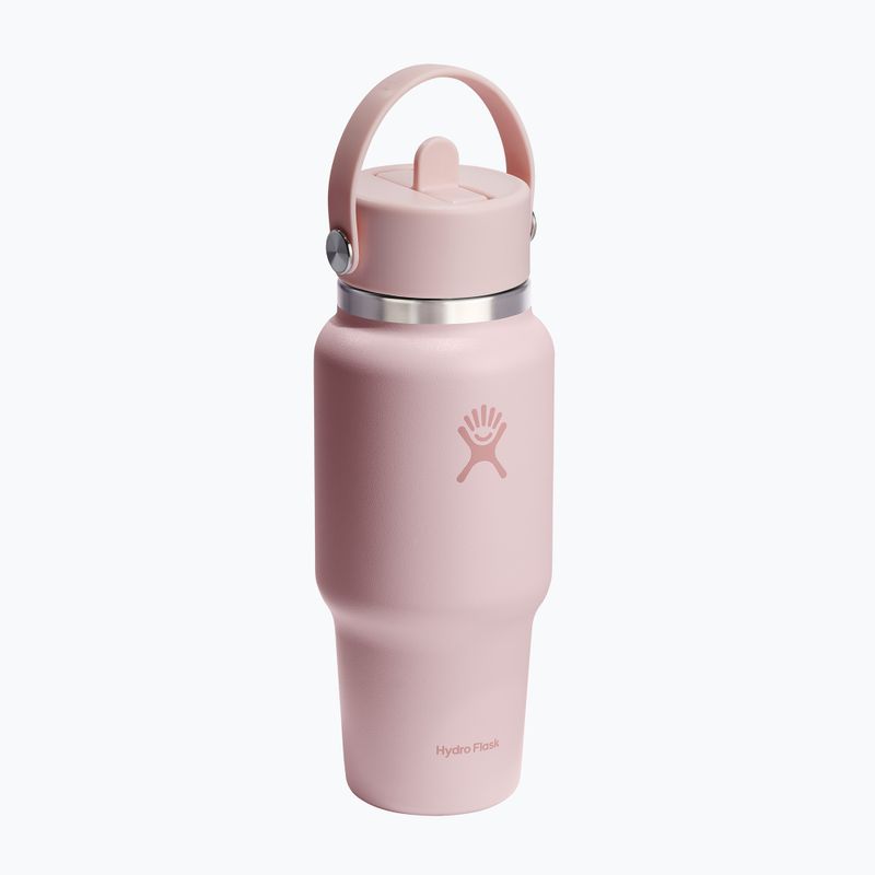 Термо бутилка Hydro Flask Wide Flex Travel 710 мл триллиум 2