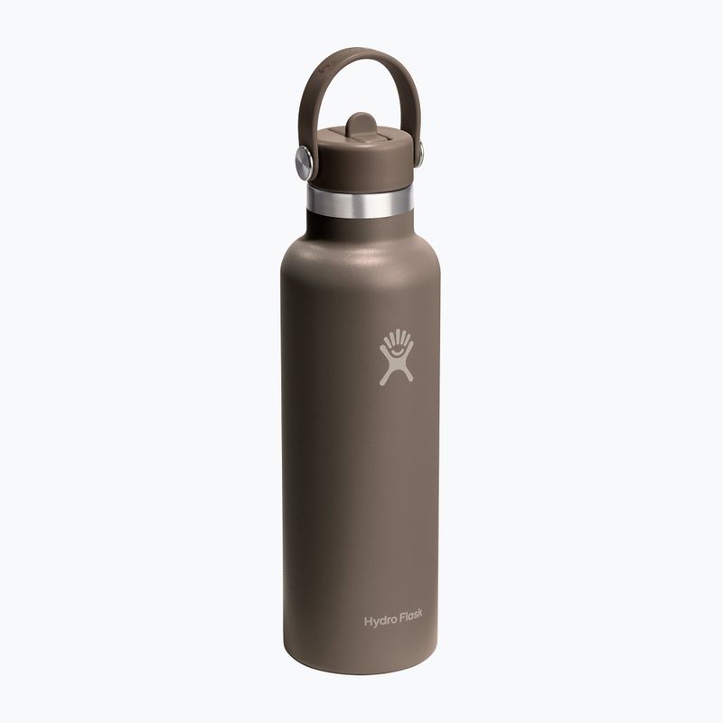 Термо бутилка Hydro Flask Standard Flex Straw 620 мл sandiper 2