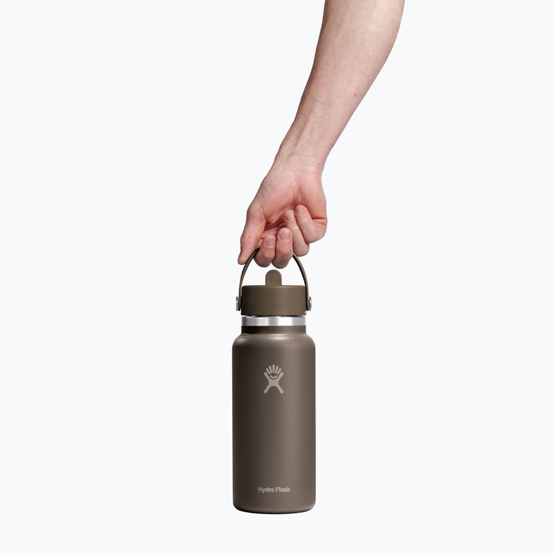 Термобутилка Hydro Flask Wide Flex Straw 945 ml sandiper 3