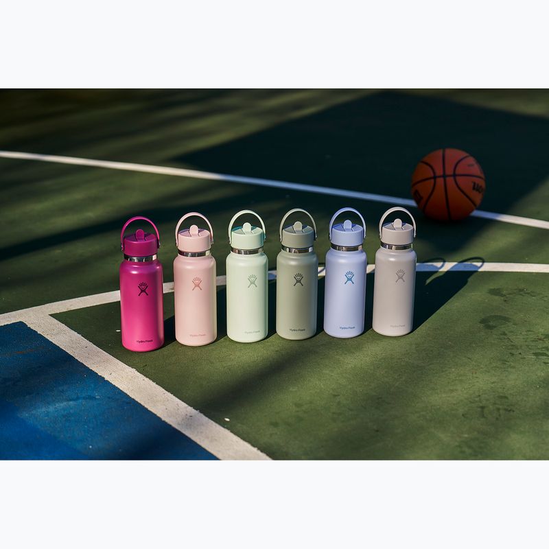 Термобутилка Hydro Flask Wide Flex Straw 945 ml sandiper 5