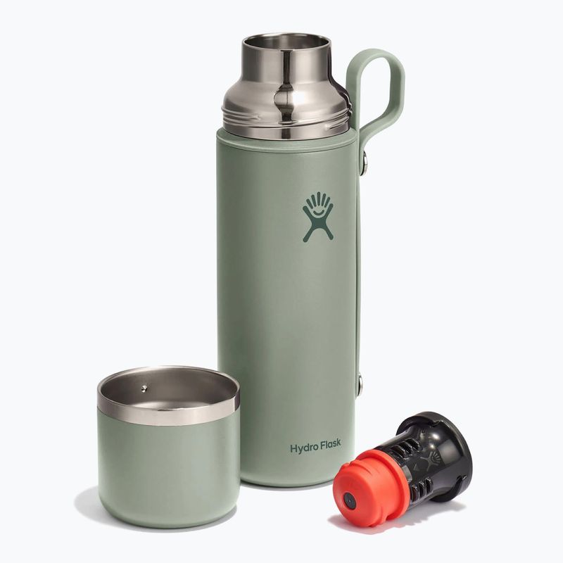 Термос Hydro Flask Hot Flask и чаша 830 мл агава 6