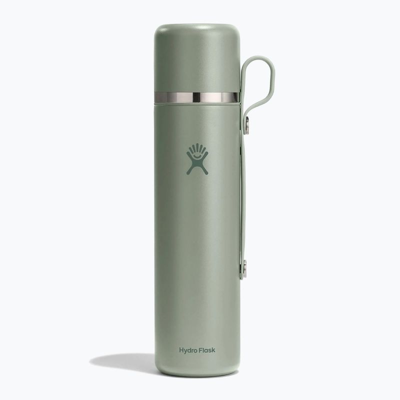 Термос Hydro Flask Hot Flask и чаша 1065 мл агава