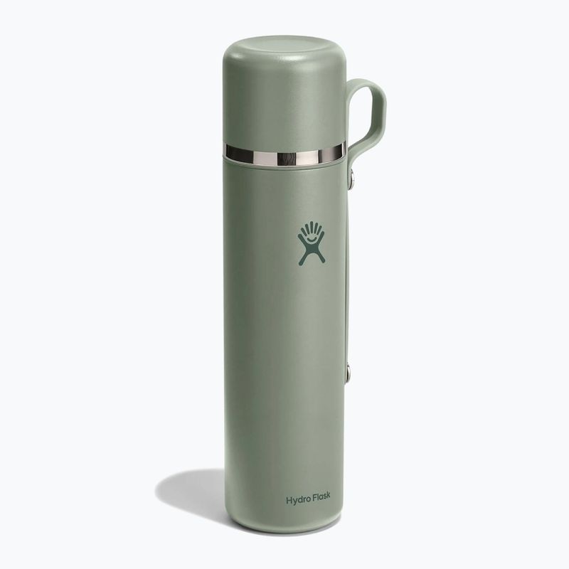 Термос Hydro Flask Hot Flask and Cup 1065 ml agave 3